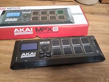 Akai MPX8 Mobile SD Card