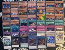 D/D/D Deck Core Competitive DOOD SDPD YuGiOh! 85 Cards See Description