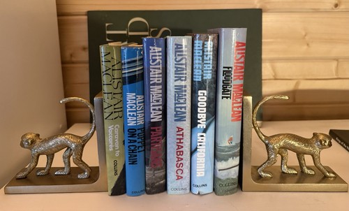 Alistair maclean book - maclean, 6