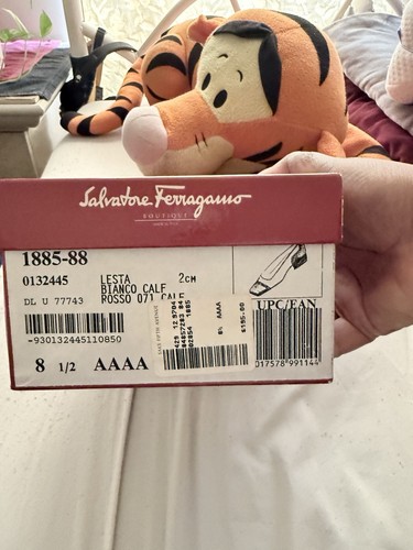 Salvatore ferragamo nero - salvatore,