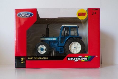 Britains 42840 ford tw20 - 42840,