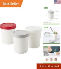 Sweet Treat, Reusable Ice