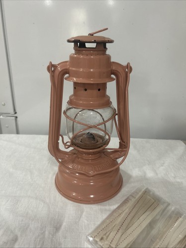 Vintage style paraffin - vintage, lamp
