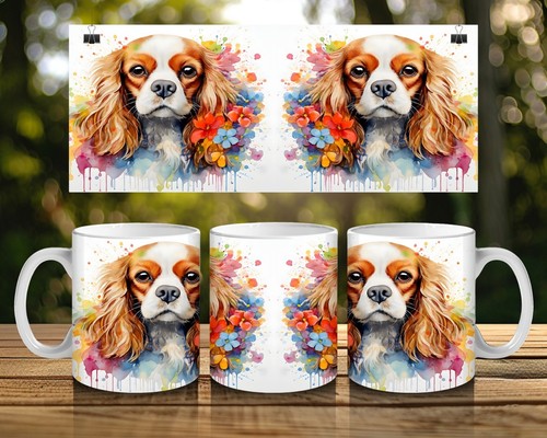 King charles cavalier - king, 11oz