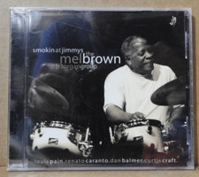 THE MEL BROWN "B3 ORGAN GROUP" 2006 JAZZ CD NEW/SEALED!
