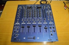 Tascam X9 4 Channel Digital DJ Mixer Filter VCF Sampler EQ Effects fully tested