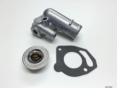 Thermostat housing - housing, &