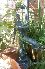 Water hand pump garden - hand,