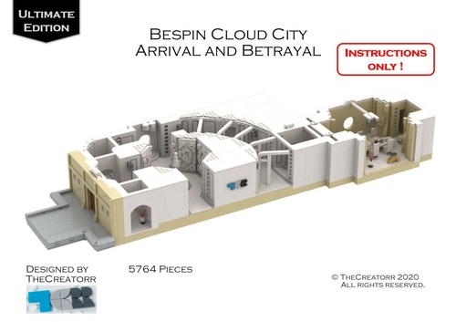 Lego bespin cloud - lego®,