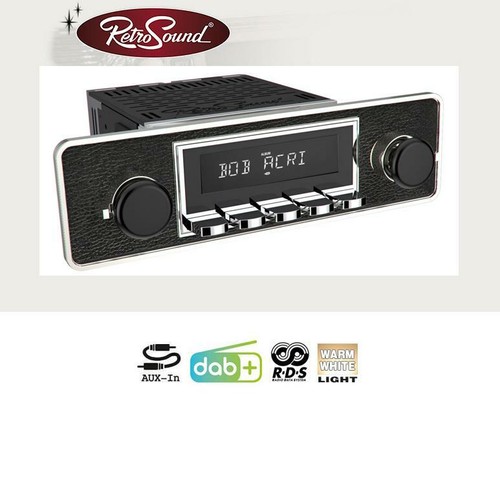 Retrosound rsd trim 1dab - retrosound, rsd-trim-1dab
