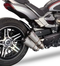 Ixil dual triumph rocket 3 - dual,