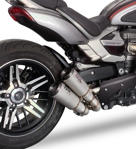 Ixil dual triumph rocket - ixil, 3
