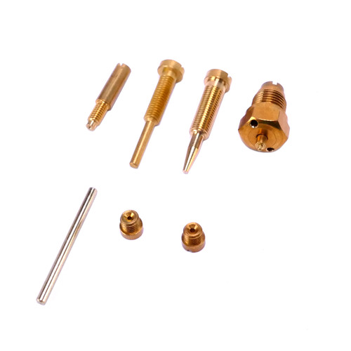 Carburetor repair kit for - carburetor, mz