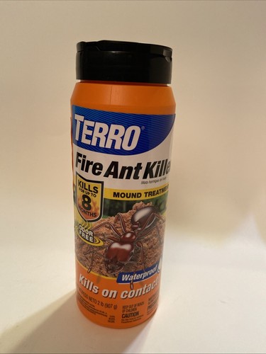 Terro t702 fire ant killer - terro,