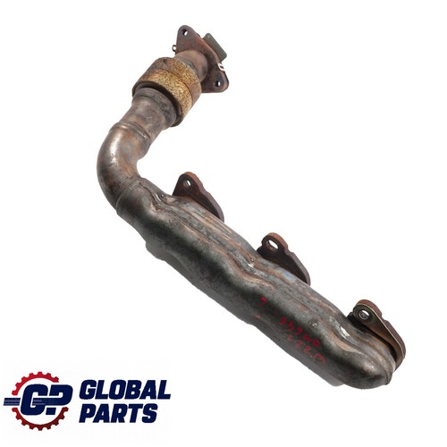 Exhaust manifold mercedes w204 - exhaust,