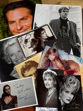 (LT107) GENUINE SIGNED