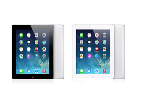 Apple ipad 4th - apple, generation