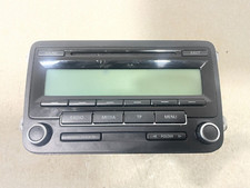 2010 VW PASSAT B6 CAR RADIO