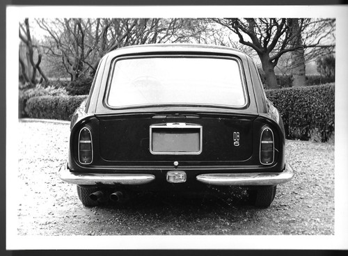 Aston martin radford db6 - aston,