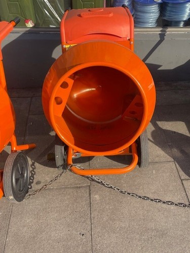 Belle 110v minimix 150 cement - 110v,