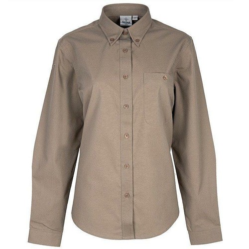 Explorer scout long sleeve - scout,