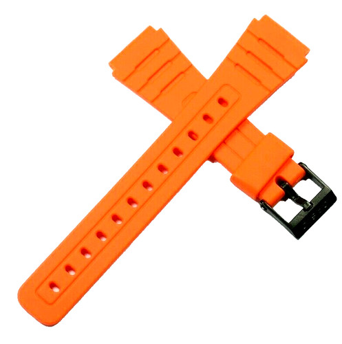 Genuine casio watch strap - watch,
