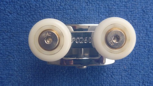 Aqualux twin wheel shower - aqualux,