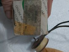 Genuine Land Rover Choke Control Kit - SERIES II - AEU1960