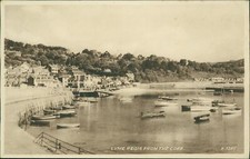 Lyme Regis From The Cobb H3285