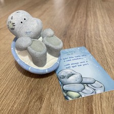 Me To You My Blue Nose Friends shelley no30 Figurine ornament with card