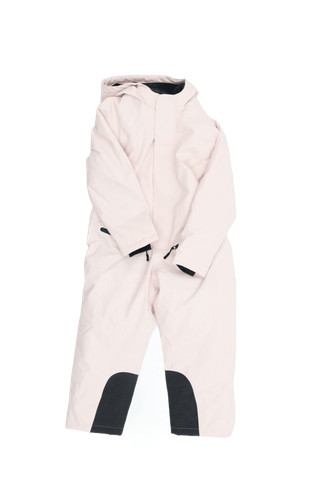Kid ski suit age 9 - suit,