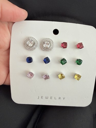 Imitation jewellery set - imitation,