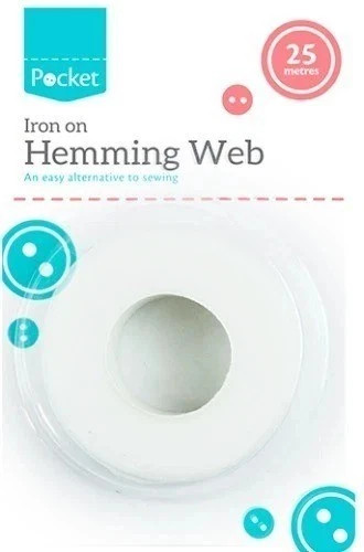25m hemming web - web,