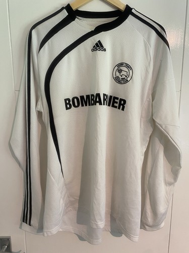 Adidas derby county home - home, shirt