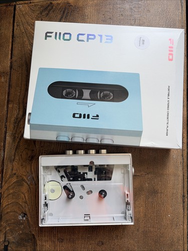 Fiio cp13 cassette tape player - fiio,