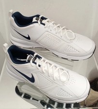 Men's White Nike T- Lite XL