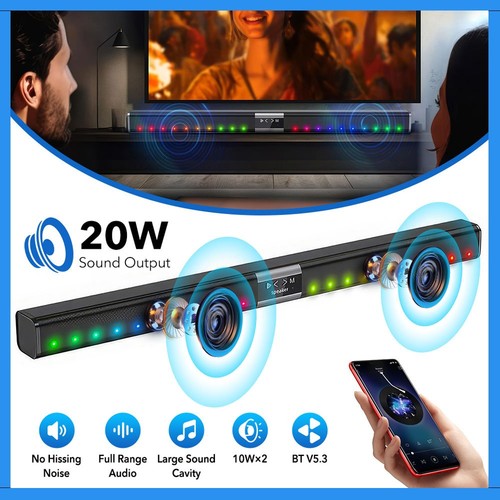 Sound bar for inch - for, 32