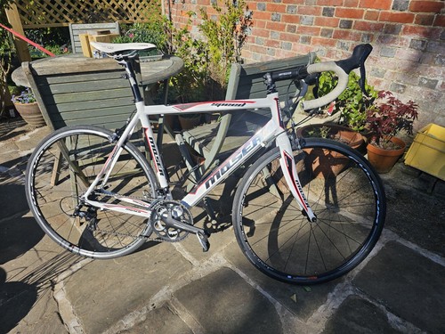 Moser speed white road - moser,