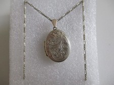 Vintage Hallmarked chain