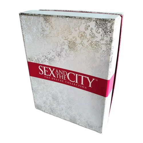 Sex and the city deluxe - sex,
