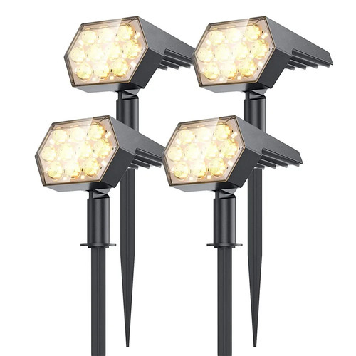 Solar lights outdoor - lights, led