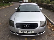 Audi TT 1.8 Mk1 Quattro
