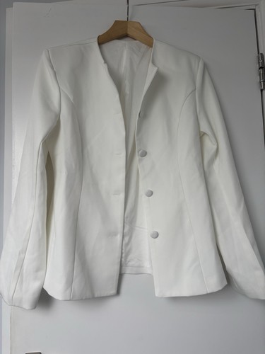 Women white twill - white,