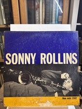 Sonny Rollins Blue Note 1542