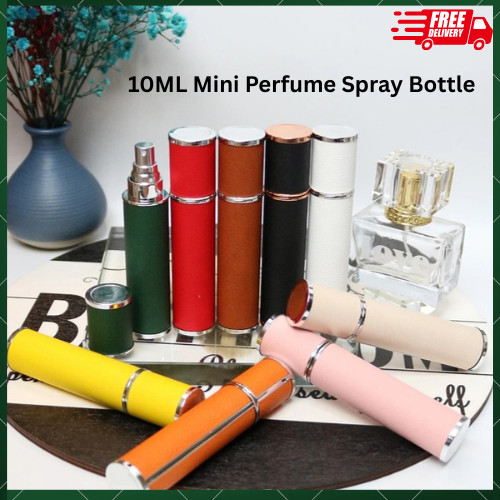 Refillable 10ml perfume - refillable,