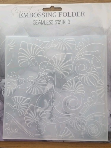 Stamps seamless swirls - stamps, by