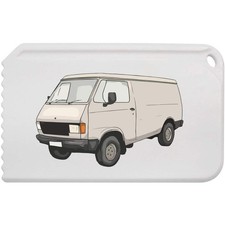'Mini Van' Plastic Ice Scraper