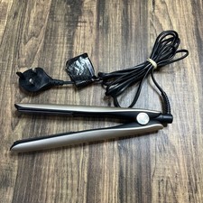 GHD Gold Hair Straighteners Professional Styler Model S7N261 Good Condition GOLD