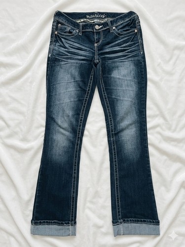 Maurices scarlett straight - scarlett,