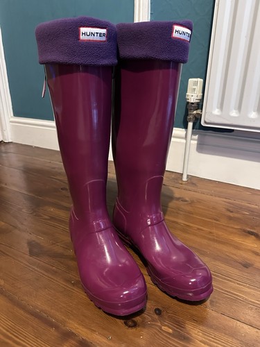 Hunter original women size - women’s,